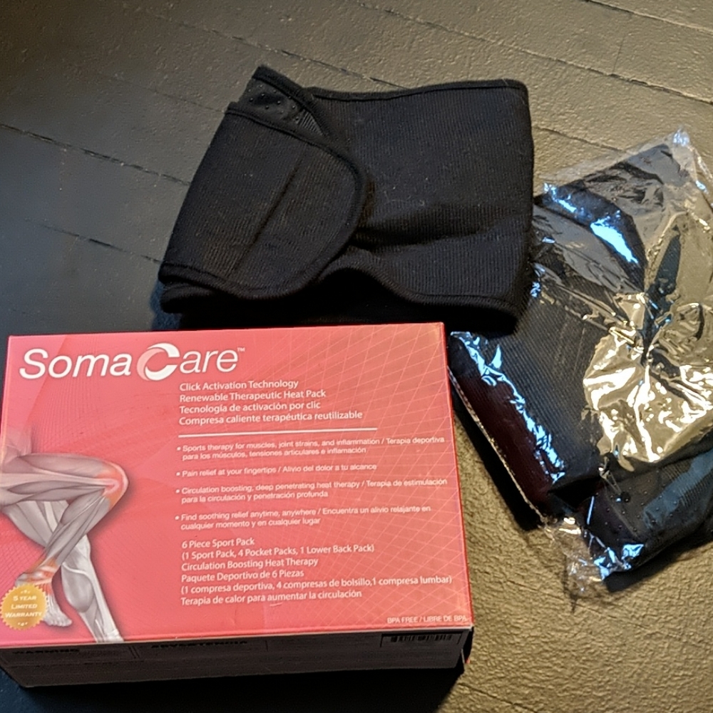 Instant Heating Pad Reusable